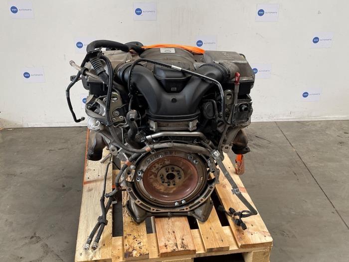 Engine Mercedes C-Klasse AMG 6.2 C-63 AMG V8 32V - 156985 156985