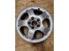 Wheel from a Mercedes ML I (163), 1998 / 2005 320 3.2 V6 18V Autom., SUV, Petrol, 3.199cc, 160kW (218pk), 4x4, M112942, 1997-09 / 2001-05, 163.154 2002