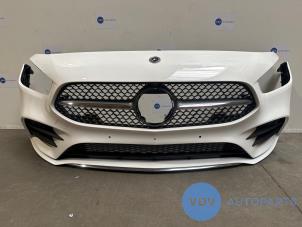 Used Front bumper Mercedes B (W247) 1.3 B-180 Turbo 16V Mild Hybrid Price on request offered by Autoparts Van De Velde
