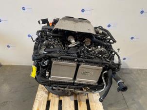 Used Engine Mercedes G AMG (463) 4.0 G 63 AMG V8 32V Price on request offered by Autoparts Van De Velde