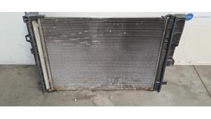 Klima Kondensor van een Mercedes-Benz B (W246/W242) 1.8 B-180 CDI BlueEFFICIENCY 16V 2013