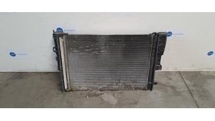 Klima Kondensor van een Mercedes-Benz B (W246/W242) 1.8 B-180 CDI BlueEFFICIENCY 16V 2013