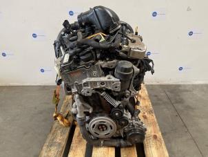 Used Engine Mercedes B (W246,242) 1.8 B-180 CDI BlueEFFICIENCY 16V Price on request offered by Autoparts Van De Velde