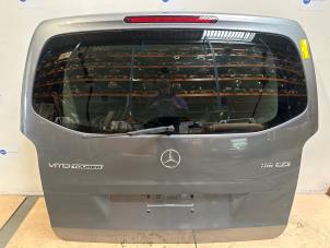 Gebrauchte Heckklappe Mercedes V (447.8) 2.0 220d 16V Preis € 1.512,50 Mit Mehrwertsteuer angeboten von Autoparts Van De Velde