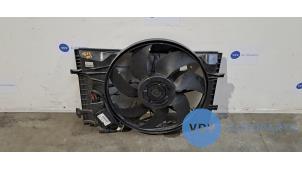 Używane Motorkoeling ventilator Mercedes C (W203) 1.8 C-180K 16V Cena na żądanie oferowane przez Autoparts Van De Velde