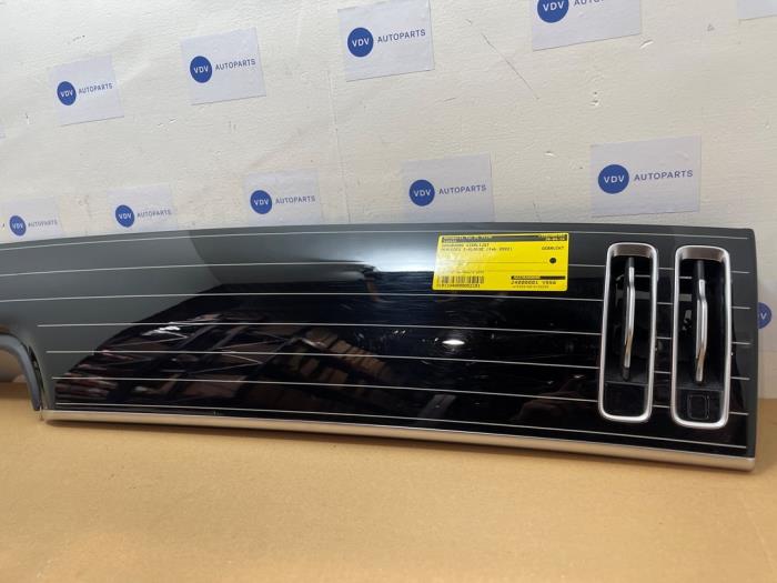 Armaturenbrett Zierleiste Mercedes S Lang 3.0 S-580e 24V 4-Matic 