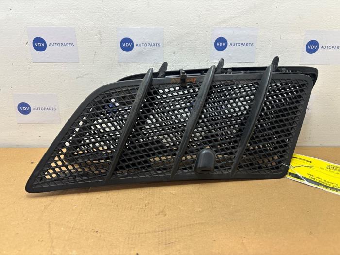Grille de capot