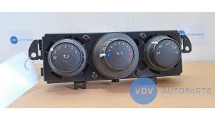 Usados Panel de control de calefacción Mercedes Citan (415.6) 1.5 109 CDI Precio de solicitud ofrecido por Autoparts Van De Velde