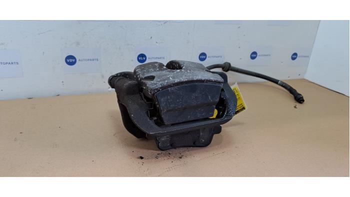 Gebrauchte Bremszange links hinten Mercedes ML III (166) 2.1 ML-250 CDI 16V BlueTEC 4-Matic Preis € 48,40 Mit Mehrwertsteuer angeboten von Autoparts Van De Velde
