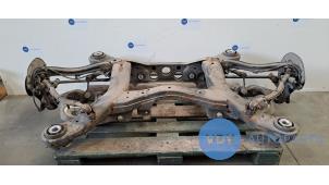 Used 4x4 rear axle Mercedes ML III (166) 2.1 ML-250 CDI 16V BlueTEC 4-Matic Price on request offered by Autoparts Van De Velde