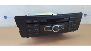 Używane Radio Mercedes ML III (166) 2.1 ML-250 CDI 16V BlueTEC 4-Matic Cena na żądanie oferowane przez Autoparts Van De Velde