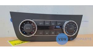 Używane Panel sterowania nagrzewnicy Mercedes ML III (166) 2.1 ML-250 CDI 16V BlueTEC 4-Matic Cena na żądanie oferowane przez Autoparts Van De Velde