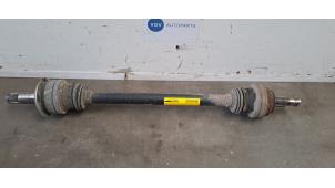 Used Drive shaft, rear right Mercedes E Estate (S213) E-200d 1.6 Turbo 16V Price on request offered by Autoparts Van De Velde