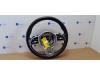 Steering wheel from a Mercedes E Estate (S213), 2016 / 2023 E-200d 1.6 Turbo 16V, Combi/o, Diesel, 1.597cc, 118kW (160pk), RWD, OM654916, 2018-11 / 2023-08, 213.212 2019