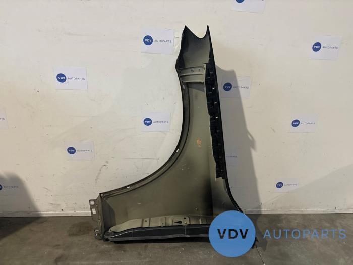 Front wing, right from a Mercedes-Benz GLC (X253) 2.2 250d 16V BlueTEC 4-Matic 2016