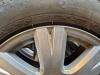 Felgen Set + Reifen van een Mercedes-Benz C (W204) 2.2 C-200 CDI 16V Eco 2013