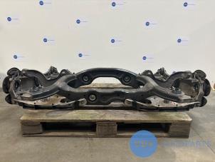 Used 4x4 rear axle Mercedes CLA AMG (118.3) 2.0 CLA-45 AMG Turbo 16V 4-Matic+ Price on request offered by Autoparts Van De Velde