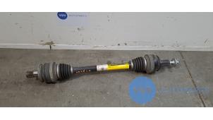 Used Drive shaft, rear left Mercedes CLA AMG (118.3) 2.0 CLA-45 AMG Turbo 16V 4-Matic+ Price on request offered by Autoparts Van De Velde