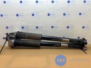 Used Shock absorber kit Mercedes CLA Shooting Brake (118.6) 2.0 CLA-180d Price on request offered by Autoparts Van De Velde