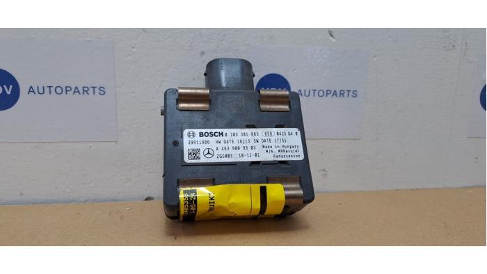 Begagnade Radarsensor Mercedes G (463) 300 GE Pris € 175,45 Inklusive moms erbjuds av Autoparts Van De Velde