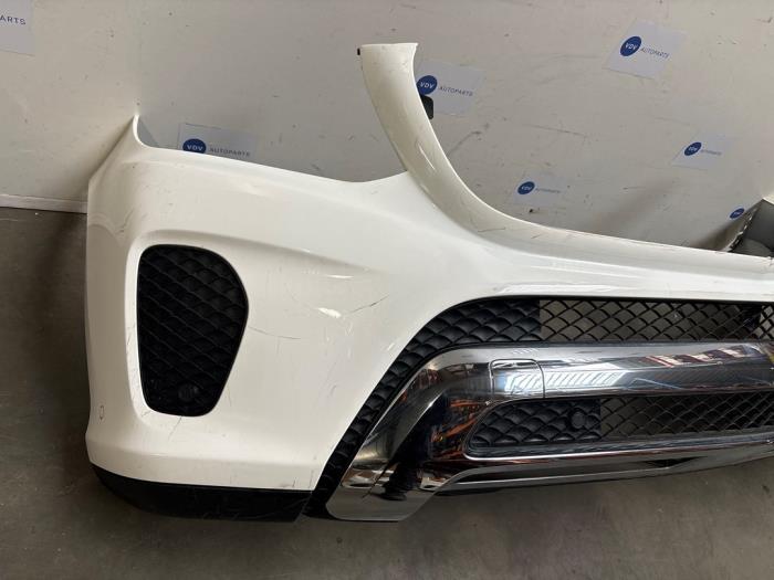 Front bumper Mercedes GLS AMG 5.5 63 AMG V8 32V 4-Matic - A1668851838