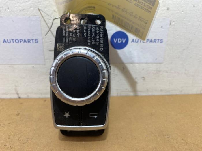 Used On-board computer controller Mercedes CLA (117.3) 2.2 CLA-200 CDI, 200 d 16V Price € 18,15 Inclusive VAT offered by Autoparts Van De Velde