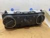 Mercedes-Benz B (W245) 2.0 B-200 CDI 16V Panel de control de calefacción
