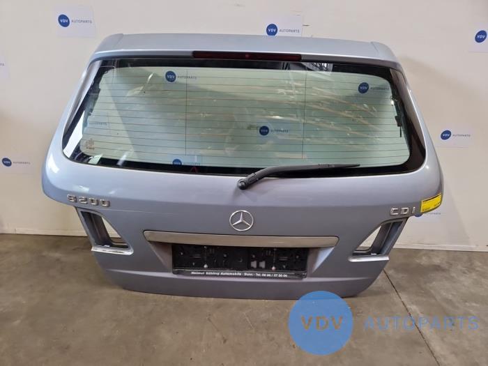 Baklucka från en Mercedes-Benz B (W245) 2.0 B-200 CDI 16V 2007