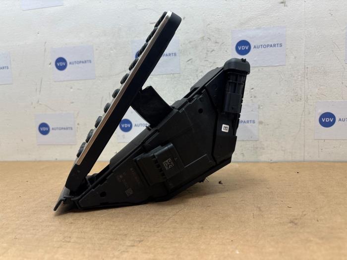 Accelerator pedal Mercedes S Lang 3.0 S-580e 24V 4-Matic - A2233000500