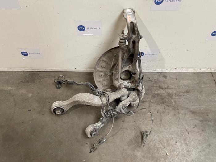 Achsschenkel rechts vorne Mercedes AMG GT 4-door coupe 3.0 43 EQ  