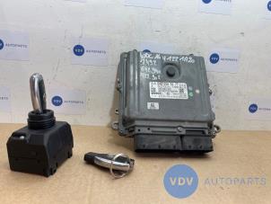 Usagé Serrure de contact + ordinateur Mercedes ML II (164/4JG) 3.0 ML-320 CDI 4-Matic V6 24V Prix € 121,00 Prix TTC proposé par Autoparts Van De Velde