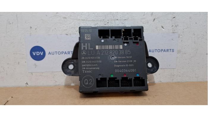 Zentralverriegelung Module mei oe-nummer A2128203885 Vorrat