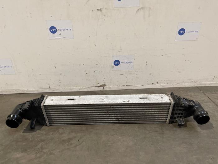Usagé Intercooler Mercedes E Estate (S212) E-200 CDI 16V BlueEfficiency,BlueTEC Prix € 60,50 Prix TTC proposé par Autoparts Van De Velde
