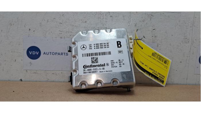 Używane Modul kamery Mercedes E (W212) E-250 CDI 16V BlueEfficiency 4-Matic Cena € 60,50 Z VAT oferowane przez Autoparts Van De Velde