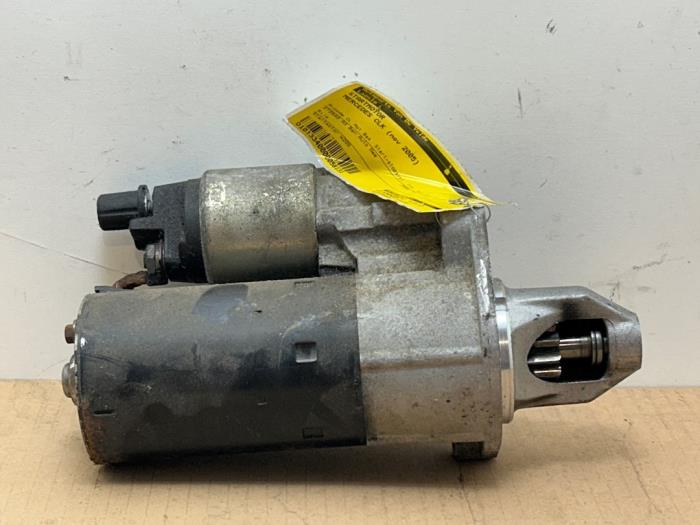 Used Starter Mercedes CLK (C209) 3.0 280 V6 18V Price € 60,50 Inclusive VAT offered by Autoparts Van De Velde
