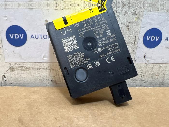 Begagnade Radarsensor Mercedes C (W206) C-220d 2.0 Turbo 16V Pris € 223,85 Inklusive moms erbjuds av Autoparts Van De Velde