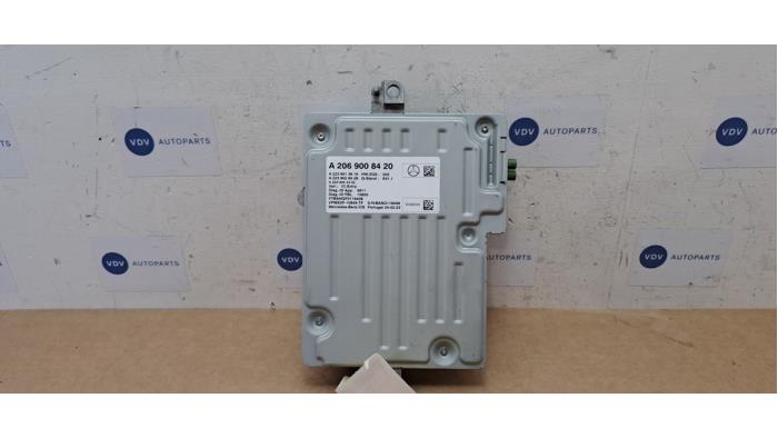 Używane Modul nawigacji Mercedes C (W206) C-200 2.0 EQ Boost 4-Matic Cena € 108,90 Z VAT oferowane przez Autoparts Van De Velde