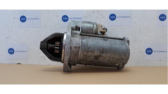 Gebrauchte Anlasser Mercedes C Combi (S203) 2.2 C-220 CDI 16V Preis € 90,75 Mit Mehrwertsteuer angeboten von Autoparts Van De Velde