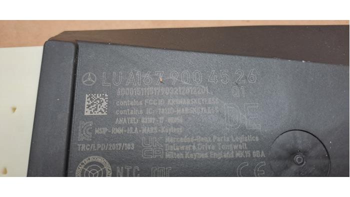 Ignition module from a Mercedes-AMG A-Klasse AMG (177.0) 2.0 A-45 S AMG Turbo 16V 4Matic+ 2022
