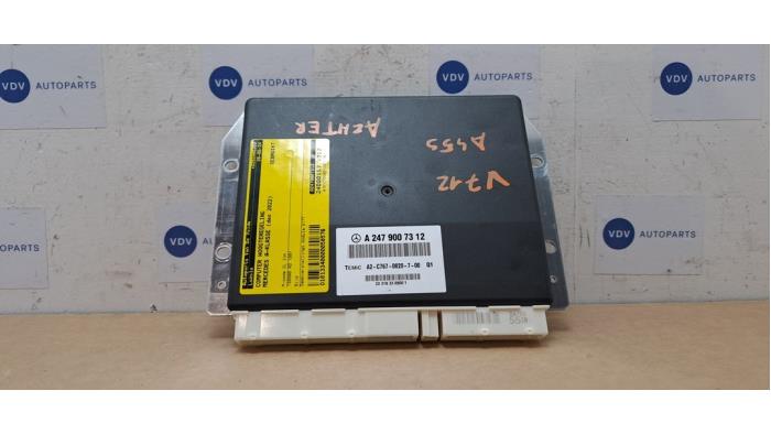 Used Computer height control Mercedes A-Klasse AMG (177.0) 2.0 A-45 S AMG Turbo 16V 4Matic+ Price € 108,90 Inclusive VAT offered by Autoparts Van De Velde