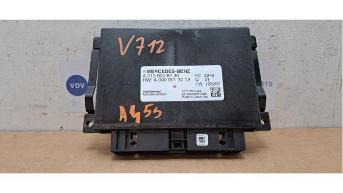 Used Automatic gearbox computer Mercedes A-Klasse AMG (177.0) 2.0 A-45 S AMG Turbo 16V 4Matic+ Price € 90,75 Inclusive VAT offered by Autoparts Van De Velde