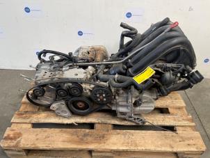 Katalysator van een Mercedes-Benz A (W169) 2.0 A-200 5-Drs. 2009