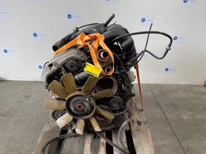 Used Engine Mercedes E (W124) 2.8 280 E 24V Price € 1.210,00 Inclusive VAT offered by Autoparts Van De Velde