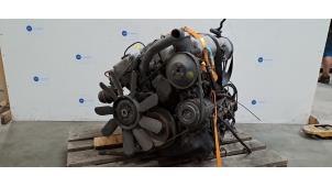 Engine from a Mercedes-Benz E (W210) 3.0 E-300D 24V 1997