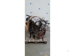 Engine from a Mercedes-Benz E (W210) 3.0 E-300D 24V 1997