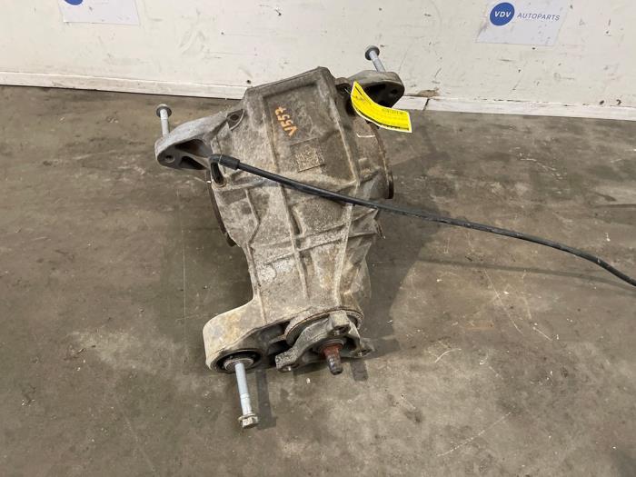 Gebrauchte Differential hinten Mercedes GLE Coupe (C292) 350d 3.0 V6 24V BlueTEC 4-Matic Preis € 332,75 Mit Mehrwertsteuer angeboten von Autoparts Van De Velde