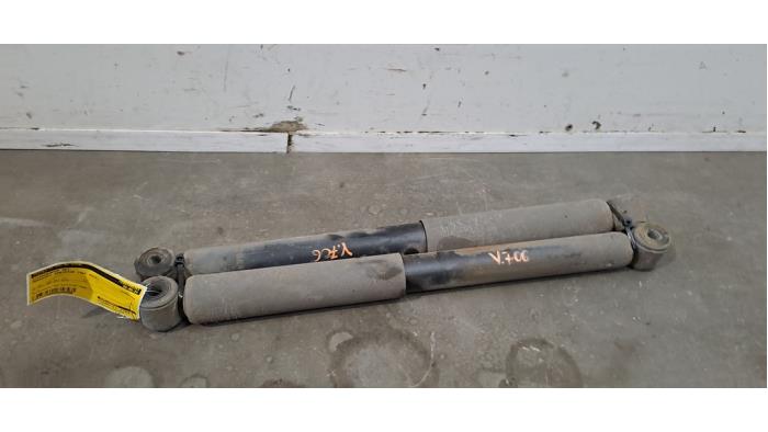 Shock absorber kit Mercedes Sprinter 3,5t 313 CDI 16V - A9063200031