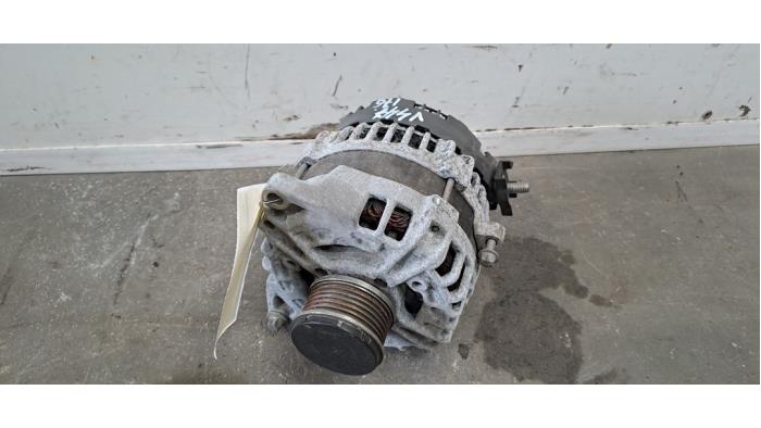 Dynamo Mercedes A (W176), 2012 / 2018 1.5 A-180 CDI, A-180d 16V, Fließheck, Diesel, 1.461cc, 80kW (109pk), FWD, OM607951; K9K, 2012-06 / 2018-05, 176.012; 176.212 (Gebraucht)