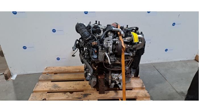 Engine Mercedes A 1.5 A-180 CDI, A-180d 16V - 607951 607951