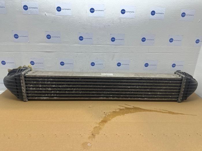 Used Intercooler Mercedes A (W169) 1.7 A-170 3-Drs. Price € 60,50 Inclusive VAT offered by Autoparts Van De Velde